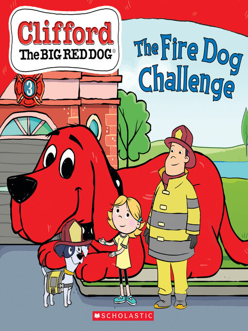 Cover image for The Fire Dog Challenge